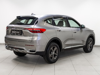 фото Haval F7 2020