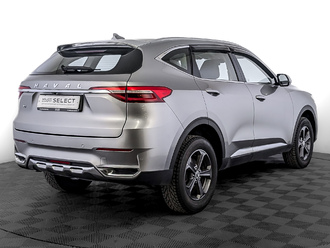 фото Haval F7 2020