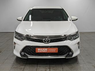 фото Toyota Camry VII 2017