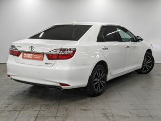 фото Toyota Camry VII 2017