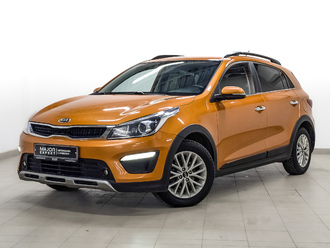 фото Kia Rio X 2018