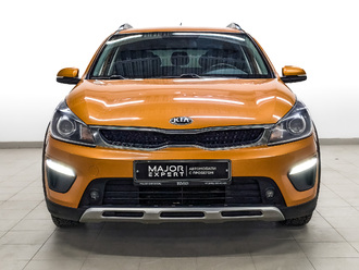 фото Kia Rio X 2018