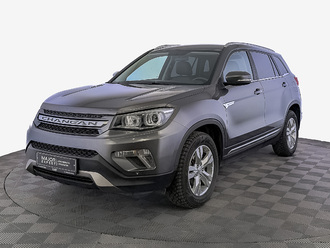 фото Changan CS75 2019