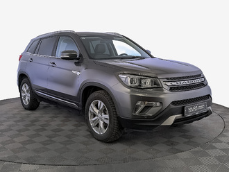 фото Changan CS75 2019