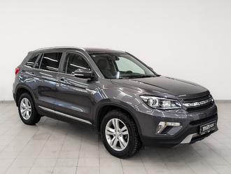 фото Changan CS75 2019