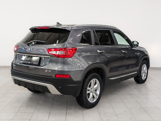 фото Changan CS75 2019