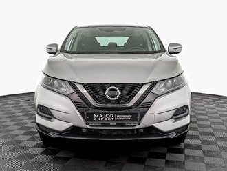 фото Nissan Qashqai II J11 2021