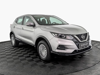 фото Nissan Qashqai II J11 2021