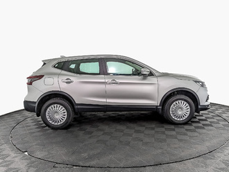 фото Nissan Qashqai II J11 2021