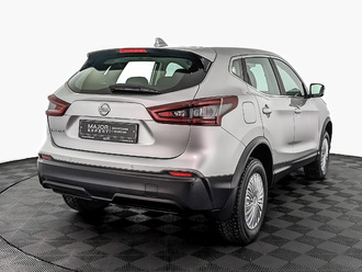 фото Nissan Qashqai II J11 2021