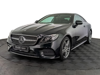 фото Mercedes-Benz E (C/A238) 2019