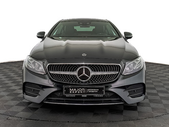 фото Mercedes-Benz E (C/A238) 2019