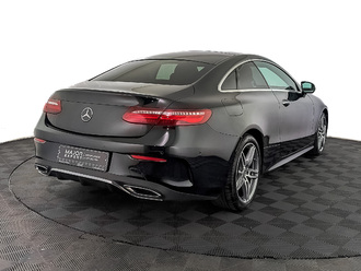 фото Mercedes-Benz E (C/A238) 2019