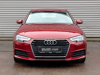 фото Audi A4/S4 (B9) 2019