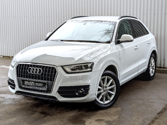 фото Audi Q3 (8U) 2013