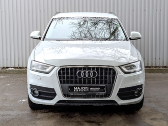 фото Audi Q3 (8U) 2013