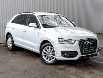 фото Audi Q3 (8U) 2013