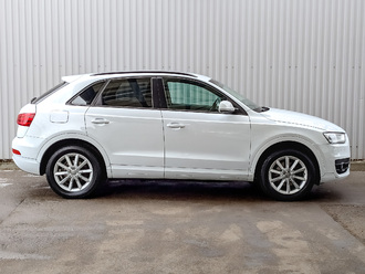 фото Audi Q3 (8U) 2013