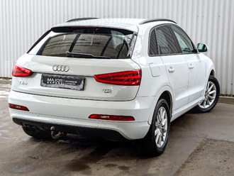 фото Audi Q3 (8U) 2013