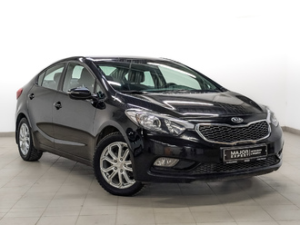 фото Kia Cerato III 2016