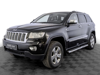 фото Jeep Grand Cherokee IV (WK2) 2012