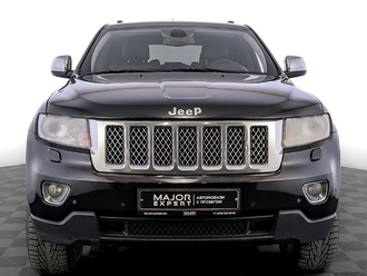 фото Jeep Grand Cherokee IV (WK2) 2012