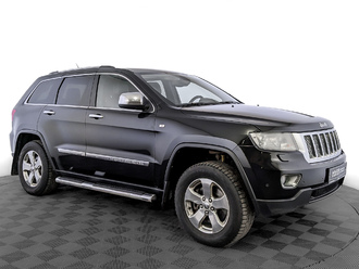 фото Jeep Grand Cherokee IV (WK2) 2012