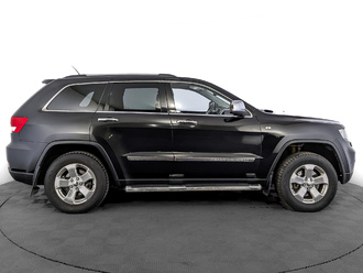 фото Jeep Grand Cherokee IV (WK2) 2012