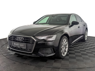 фото Audi A6/S6 (C8) 2020