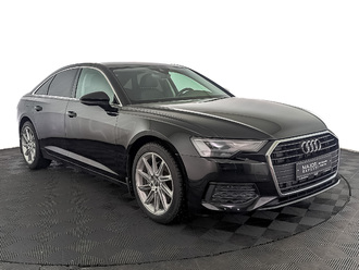 фото Audi A6/S6 (C8) 2020