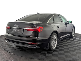 фото Audi A6/S6 (C8) 2020