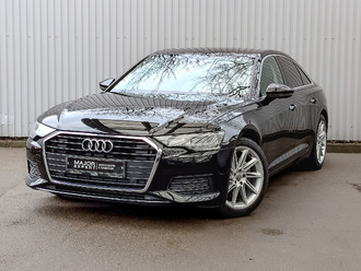 фото Audi A6/S6 (C8) 2020