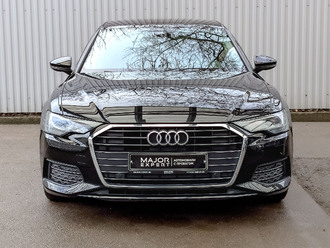 фото Audi A6/S6 (C8) 2020