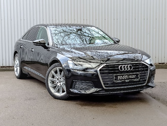 фото Audi A6/S6 (C8) 2020