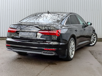 фото Audi A6/S6 (C8) 2020