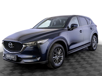 фото Mazda CX-5 II 2018