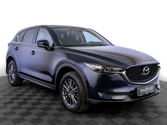 фото Mazda CX-5 II 2018