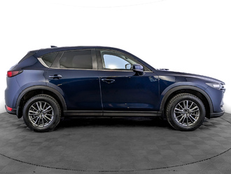 фото Mazda CX-5 II 2018