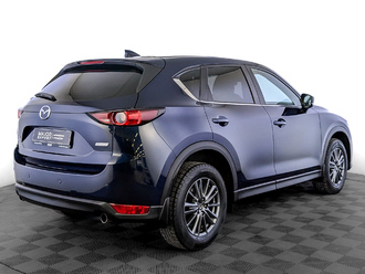 фото Mazda CX-5 II 2018