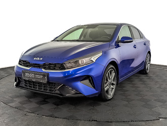 фото Kia Cerato IV 2021