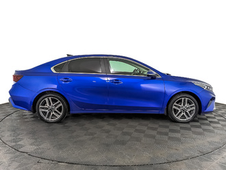 фото Kia Cerato IV 2021