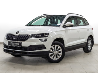 фото Skoda Karoq 2020