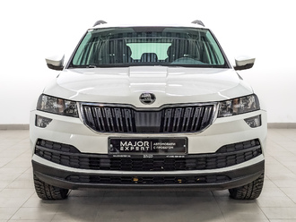 фото Skoda Karoq 2020