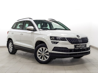 фото Skoda Karoq 2020