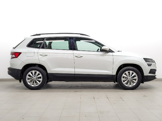 фото Skoda Karoq 2020