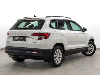 фото Skoda Karoq 2020