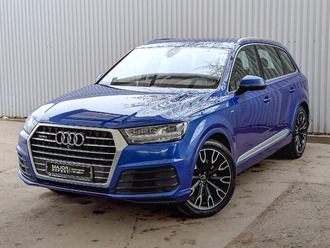 фото Audi Q7 (4M) 2017