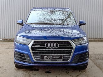 фото Audi Q7 (4M) 2017