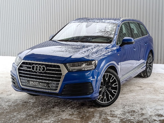 фото Audi Q7 (4M) 2017