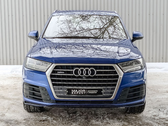 фото Audi Q7 (4M) 2017